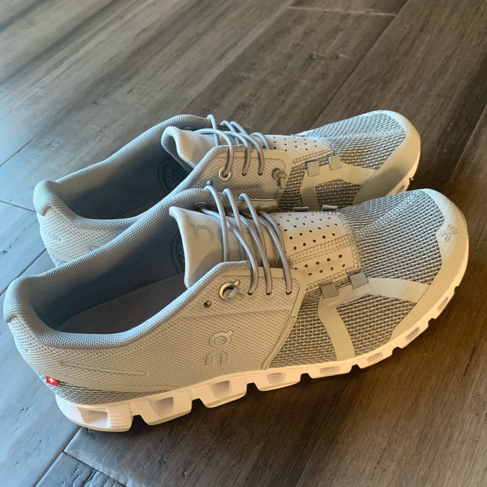 On Running Cloud